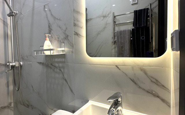 Апартаменты Студия на Пушкинской