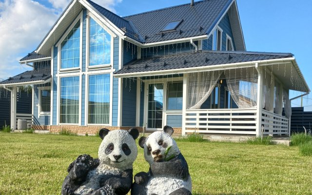 PandaHouse Private House