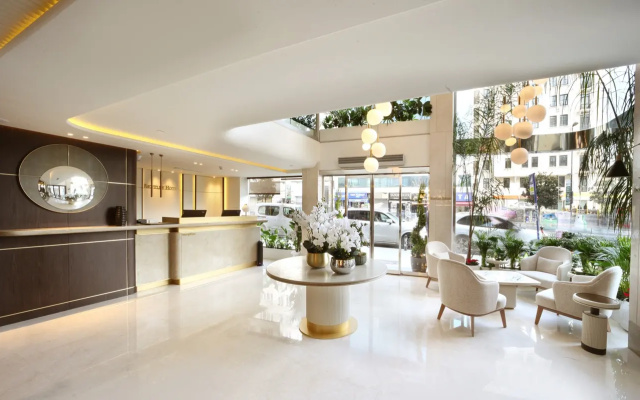 Bentley Hotel Bosphorus