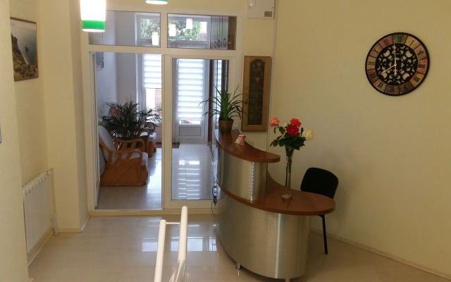 Гостевой дом Мини-Отель Алла Я Роза