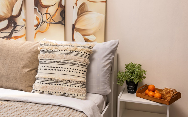 Квартира Уютная Natali Apart у метро Академика Янгеля