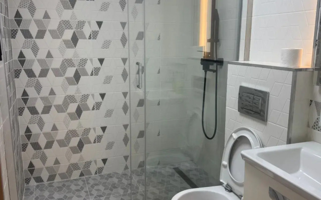 Dvukhmestny Nomer v Apartamentnom Komplekse Yuventa Living Quarters