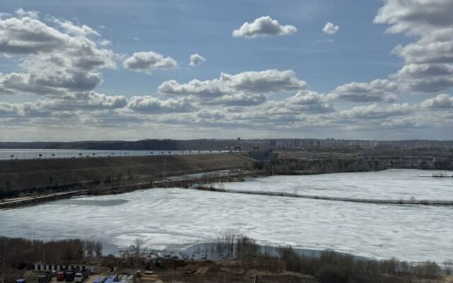 C Panoramnym Vidom Na Angapu Flat