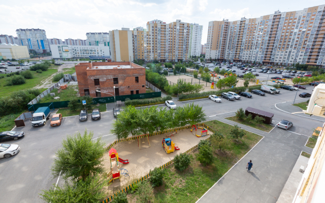 Gosh Nikolaya Fedorova 35 Apartamenty