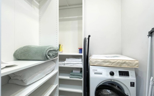 Квартира Студия с дизайнерским ремонтом в ЖК Моравия