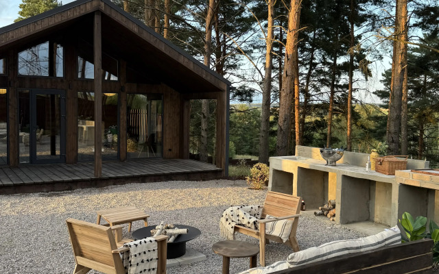 Private house Alma