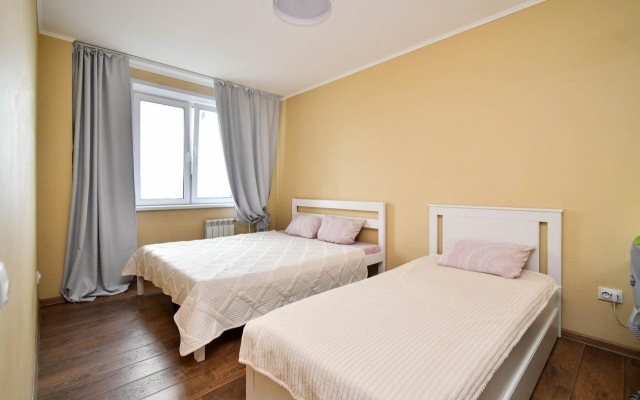 Квартира Видовая возле Краевой больницы