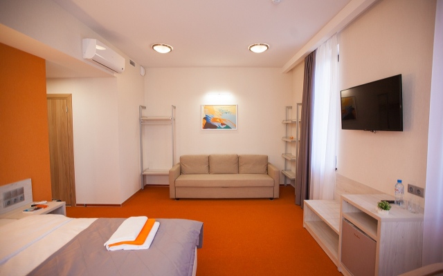 Отель Морамар