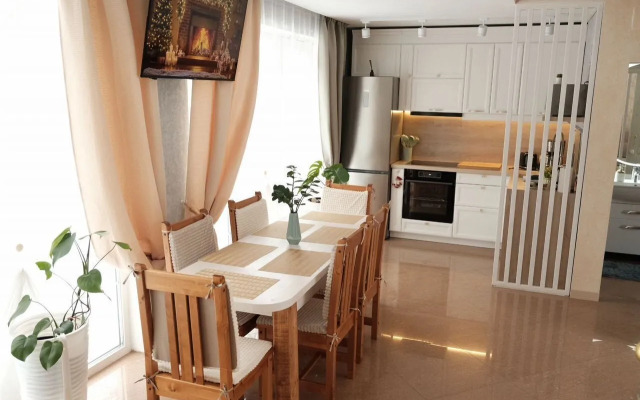 Частный дом С Видом На Лес