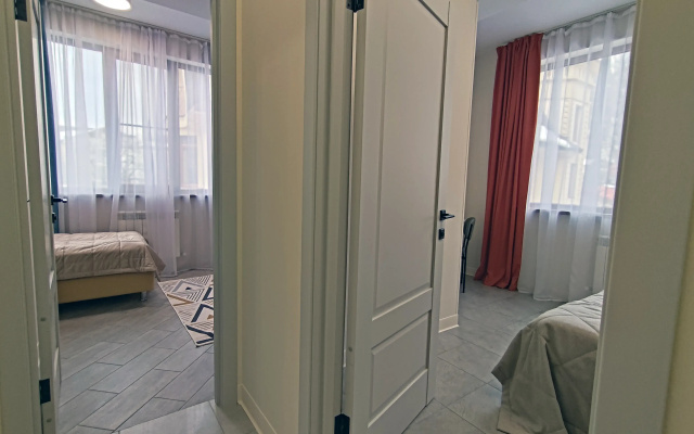 Apartamenty na Krasnoj Polane. Zit' v gorah
