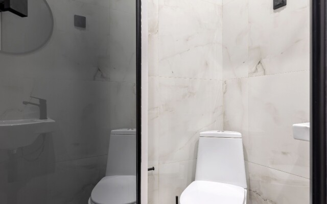 Standart LeoHotels na Bumazhnoj, 22 Apartment