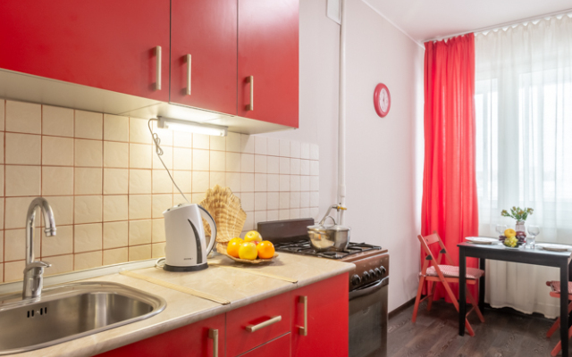 Apartment Kvart-Hotel, Oruzheyny per., 5 (2)