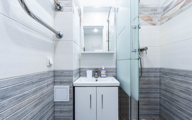 Na ulice Profsoyuznaya 44 Flat