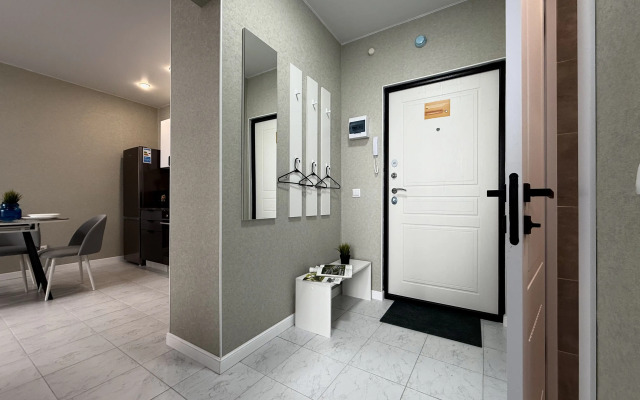 Квартира на улице Эссена 12