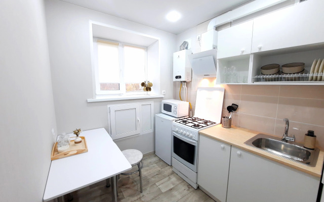 Квартира 1-ком. Бесконтактное заселение Мкр. КПТ Odeyalkin