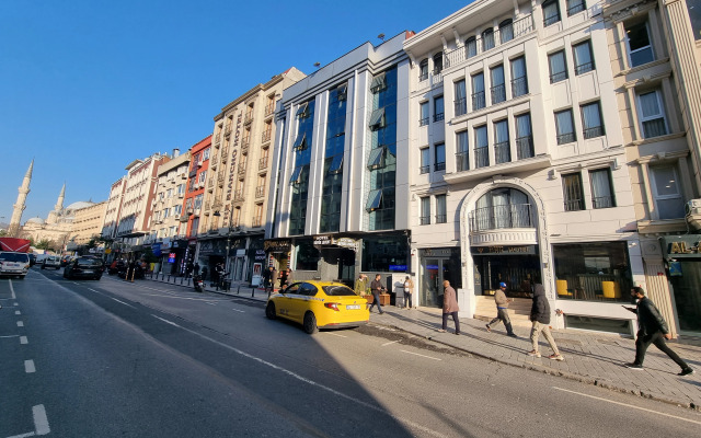 RIJJI Hotel Istanbul Old City Hotel