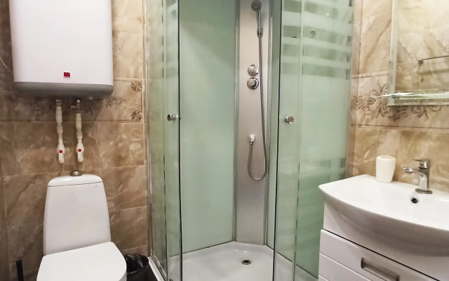 Отель Чайка