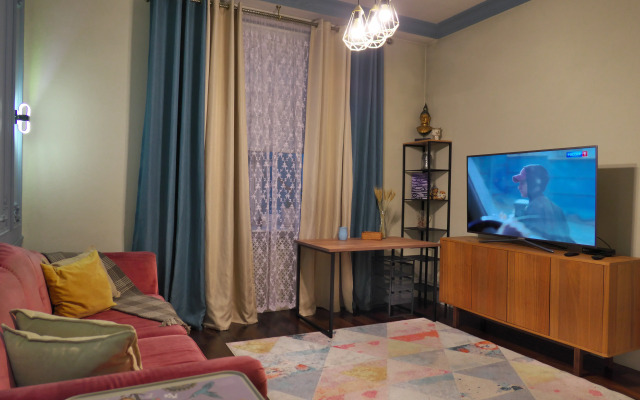 Апартаменты от ГорЖилФонд На набережной