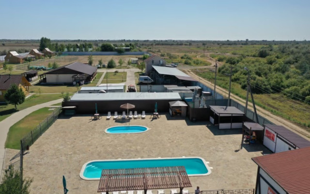 Шале Дед Щукарь