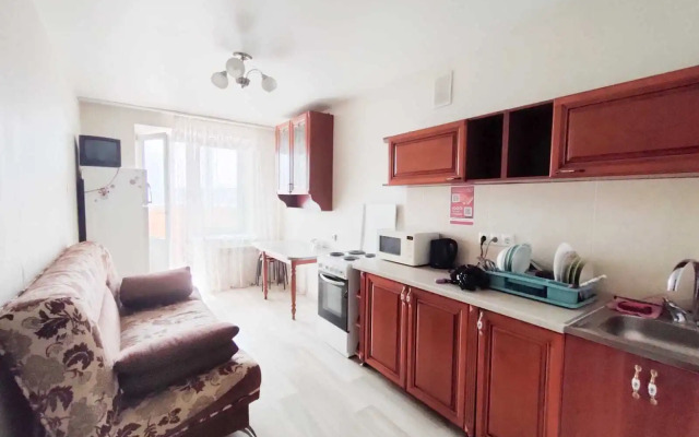 Na Ul A.V. Aslamasa 6 Flat