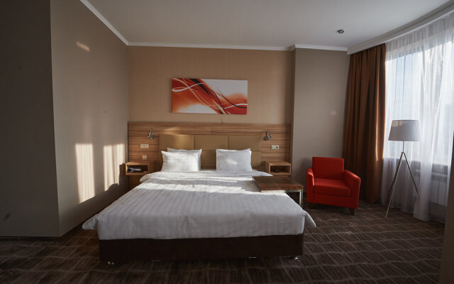 Отель Ramada by Wyndham Rostov-on-Don Hotel & SPA