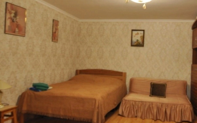 Na Polikurovskoy Ulitse 7 Apartments