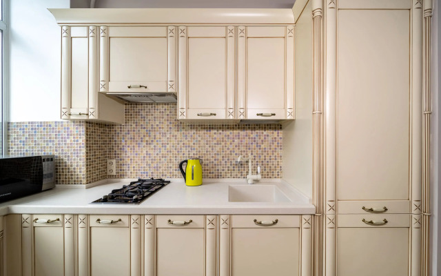 Квартира 1-комнатная BonApart рядом с Москва-сити