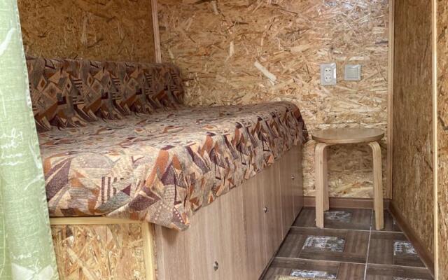 Апартаменты Саперный Большой