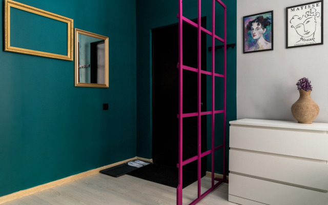 Апартаменты Sergeew Apartments Авторский у Набережной