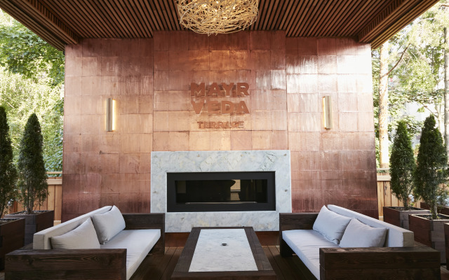 санаторий MAYRVEDA Kislovodsk