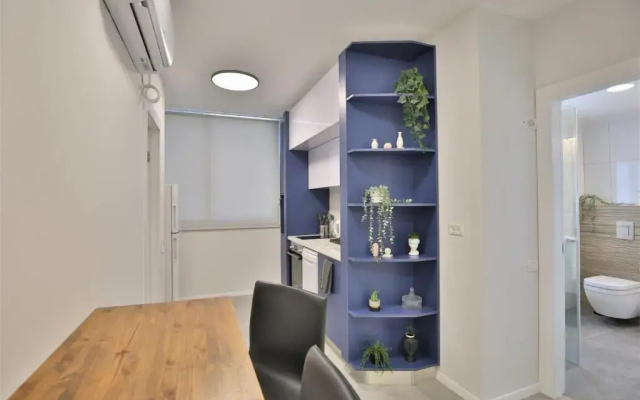Апартаменты Cozy and Stylish Picasso