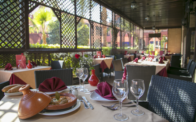 Diwane Hotel & Spa Marrakech