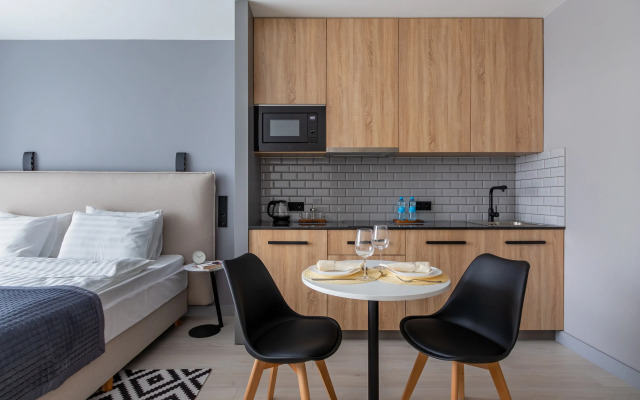 Апартаменты Geleon Apart