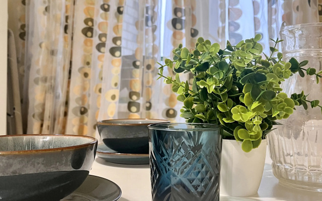 Uyutnaya Nedaleko Ot Tsentra Goroda Flat