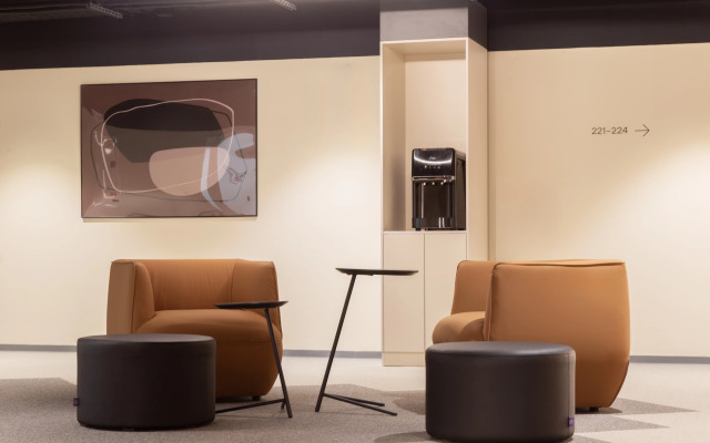 Отель 25/7 Заневский