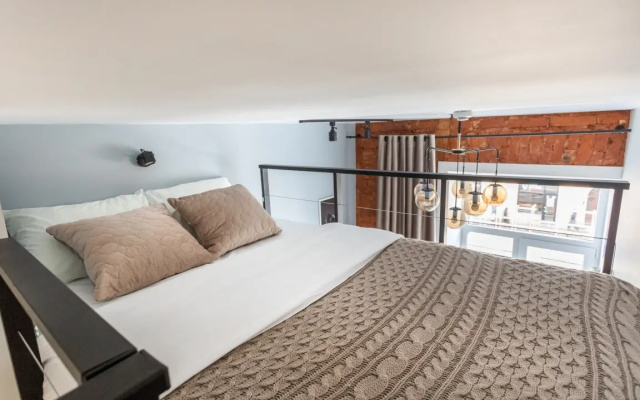 Апарт-Отель Let Your Flat Settle