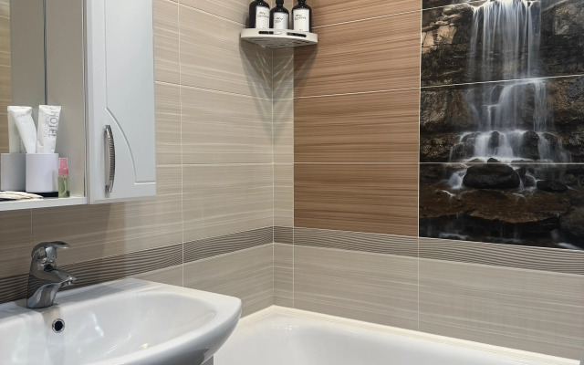 S Dizaynerskim Remontom Shumiloff Apartments Flat