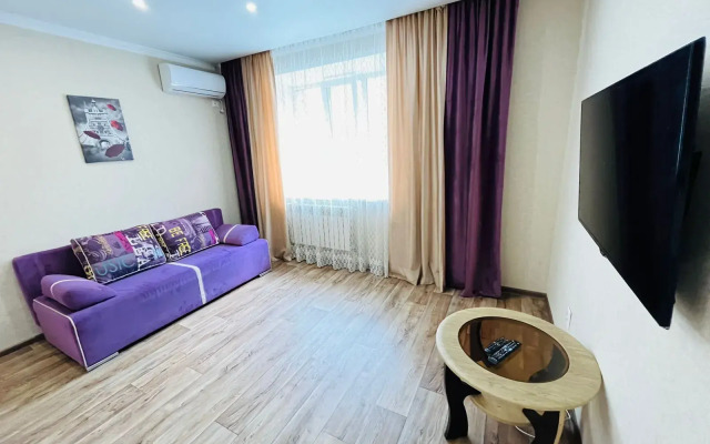 Zhk Abylay Khan V G.Kokshetau Apartments