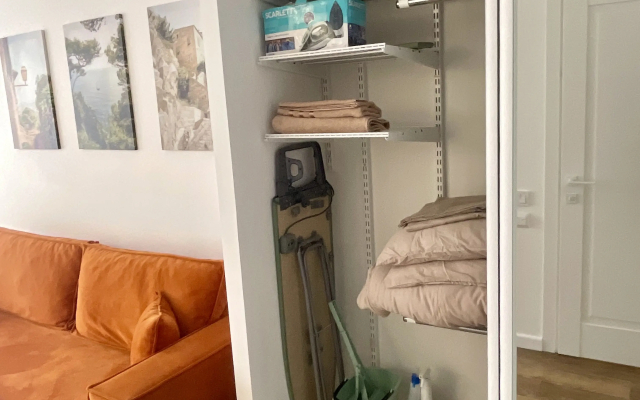 Квартира Уютная квартира студия возле Баскет Холла