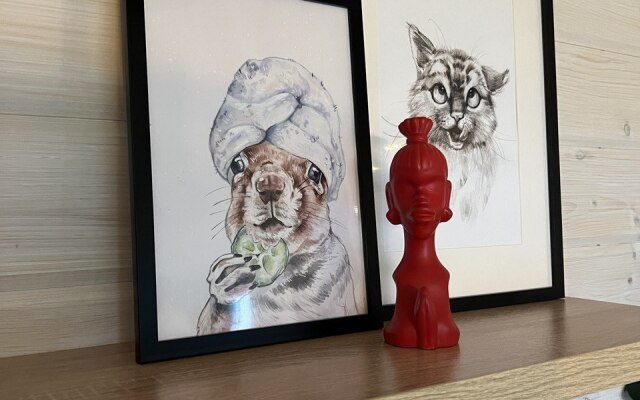 Гостевой дом BerёzkiHouse