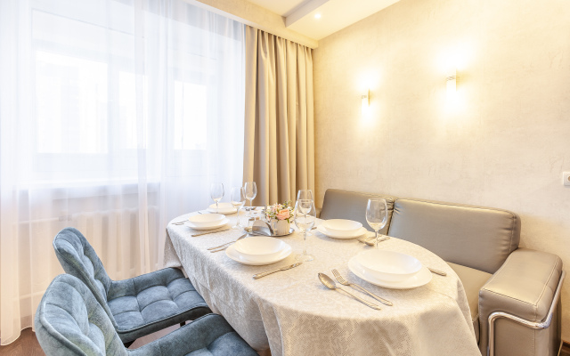 RentPlaza Proseka Apartment