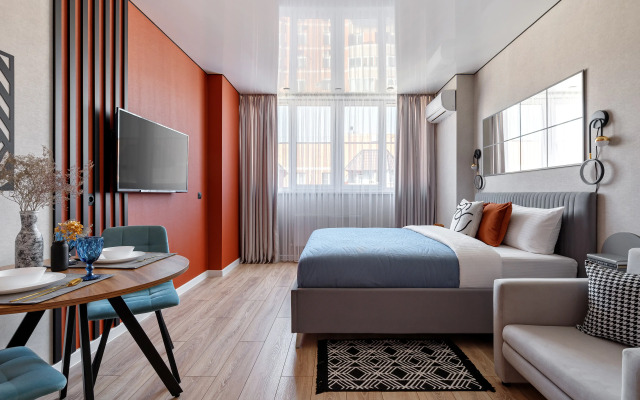 Квартира Студия солнца