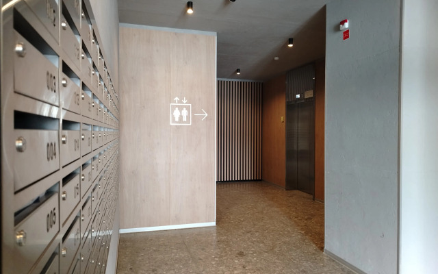Sovremennaya kvartira v Zhk Vidny Apartments