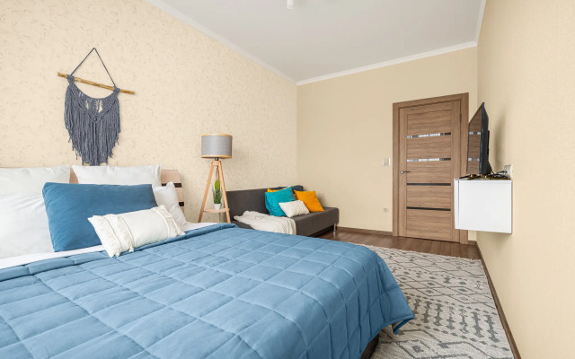 Квартира на Кореновской улице 57к2