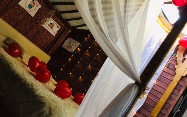 Кэмпинг Золотая юрта