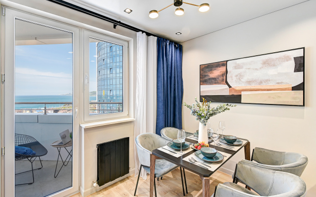 Morskaya Simfoniya-2 Apartments