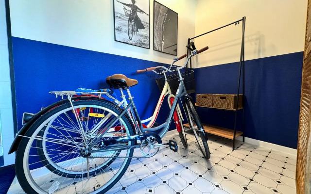 Апартаменты 39квартир с бесплатной арендой велосипедов