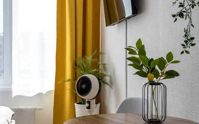 Апартаменты Морской Фасад на проспекте Крузенштерна