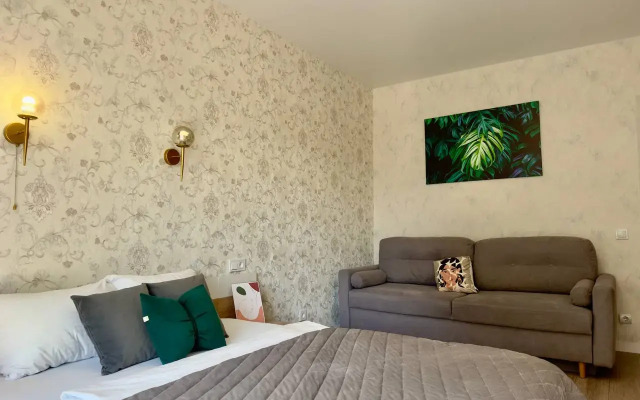 Квартира Кранц-Престиж AllesHome