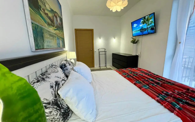 Квартира Видовая на Рубинштейна